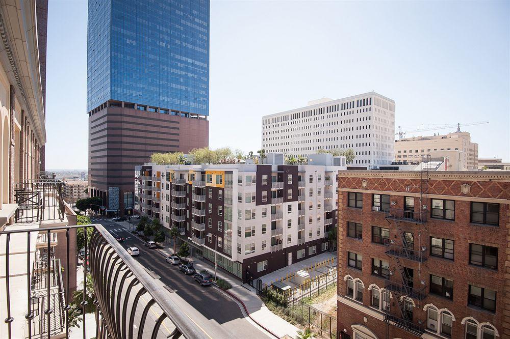 Sunshine Suites At The Piero Los Angeles Buitenkant foto