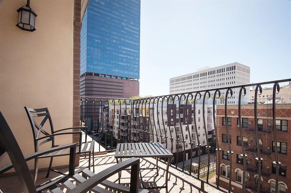 Sunshine Suites At The Piero Los Angeles Buitenkant foto