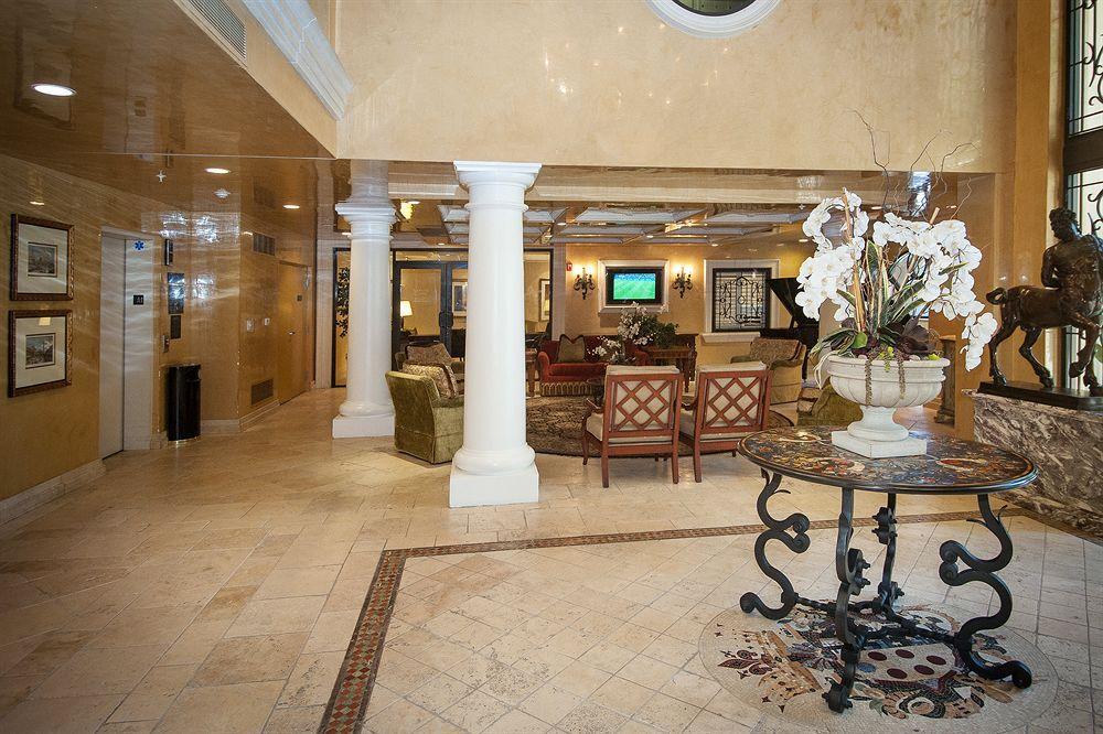 Sunshine Suites At The Piero Los Angeles Buitenkant foto