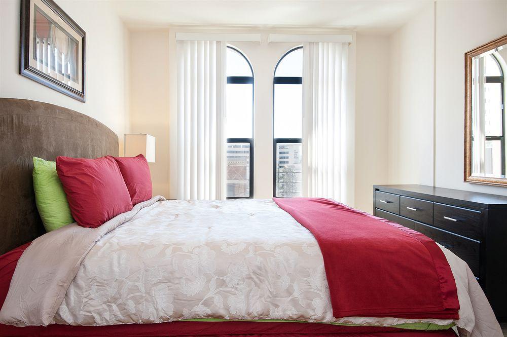 Sunshine Suites At The Piero Los Angeles Buitenkant foto
