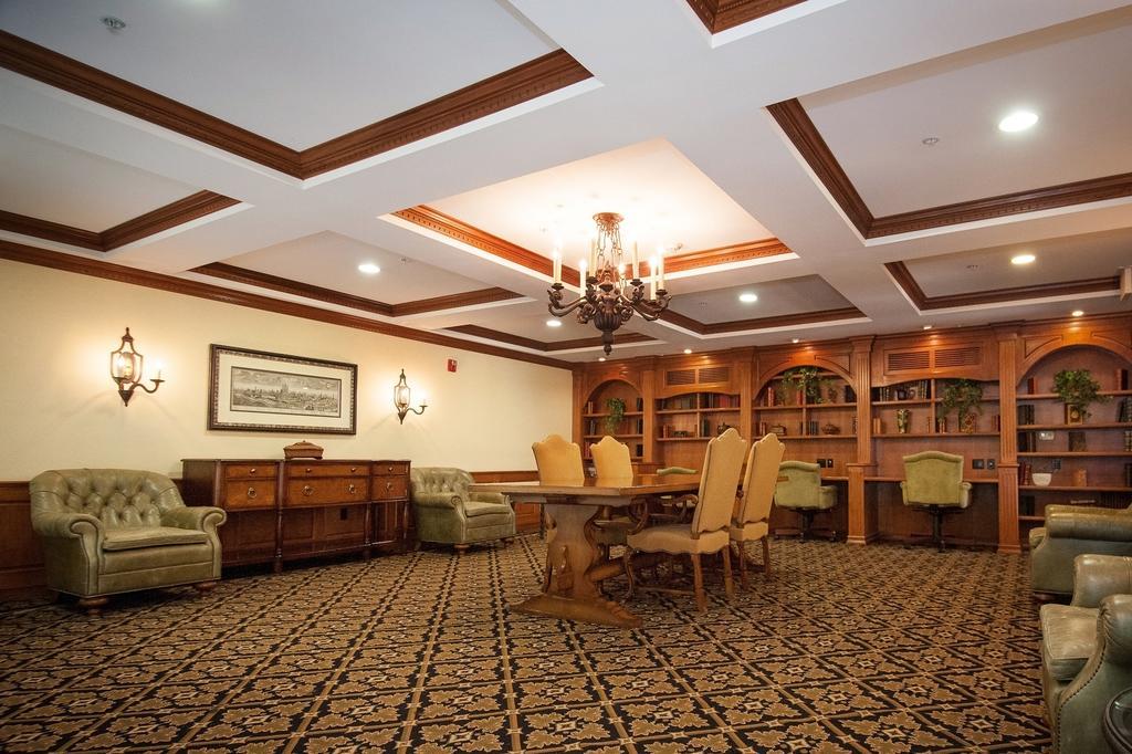 Sunshine Suites At The Piero Los Angeles Buitenkant foto