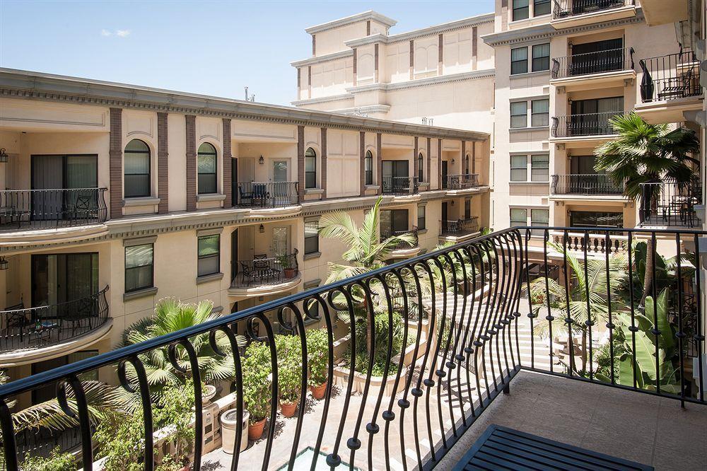 Sunshine Suites At The Piero Los Angeles Buitenkant foto