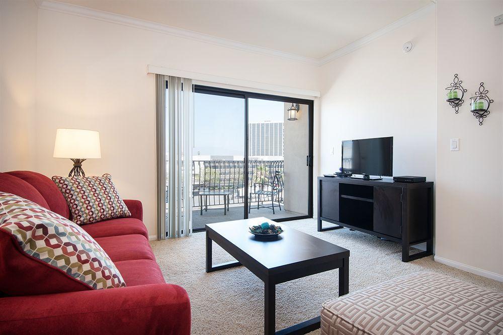 Sunshine Suites At The Piero Los Angeles Buitenkant foto