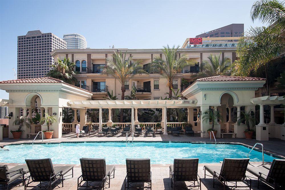 Sunshine Suites At The Piero Los Angeles Buitenkant foto