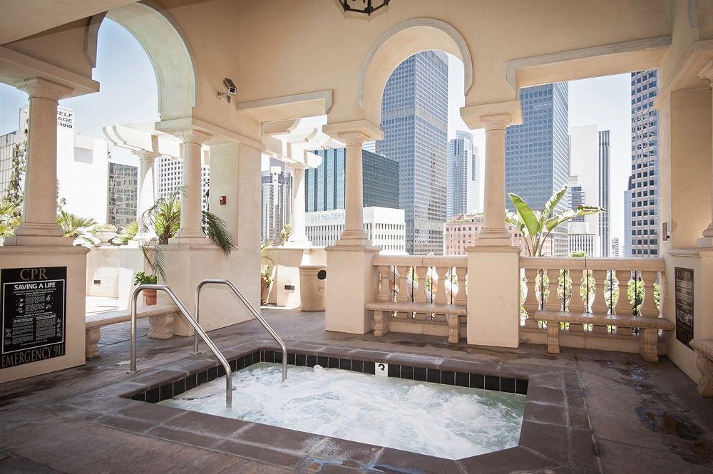 Sunshine Suites At The Piero Los Angeles Buitenkant foto