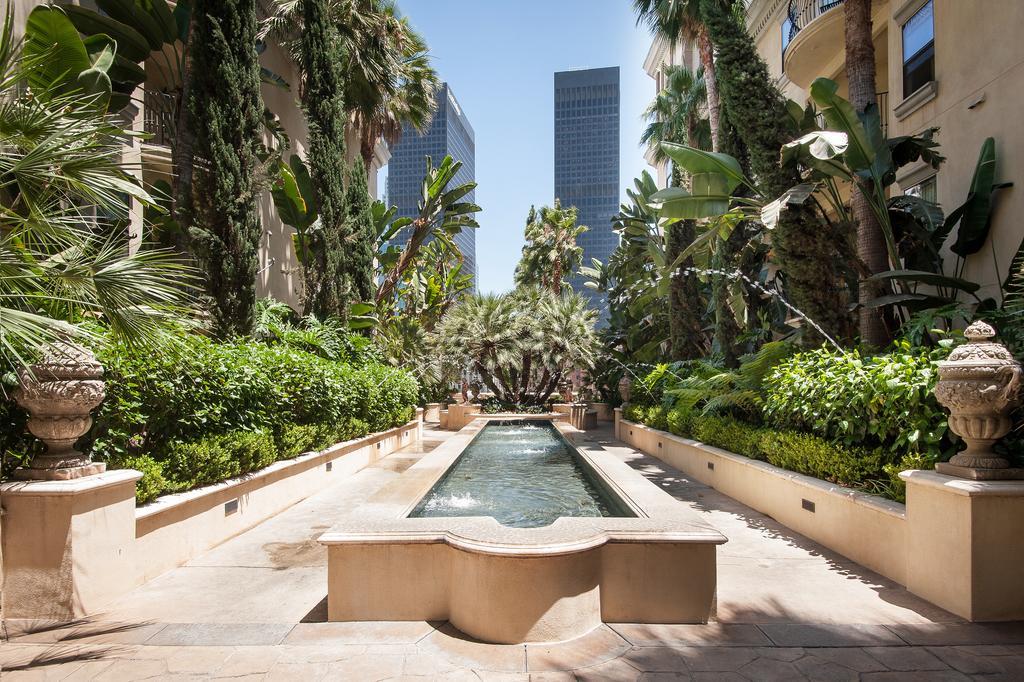 Sunshine Suites At The Piero Los Angeles Buitenkant foto
