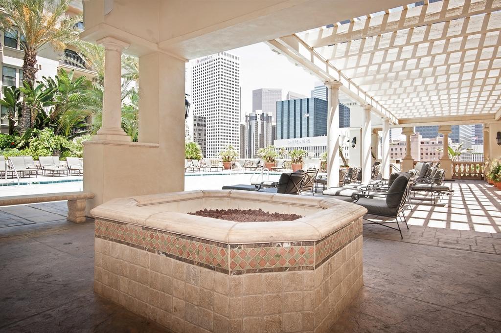 Sunshine Suites At The Piero Los Angeles Buitenkant foto