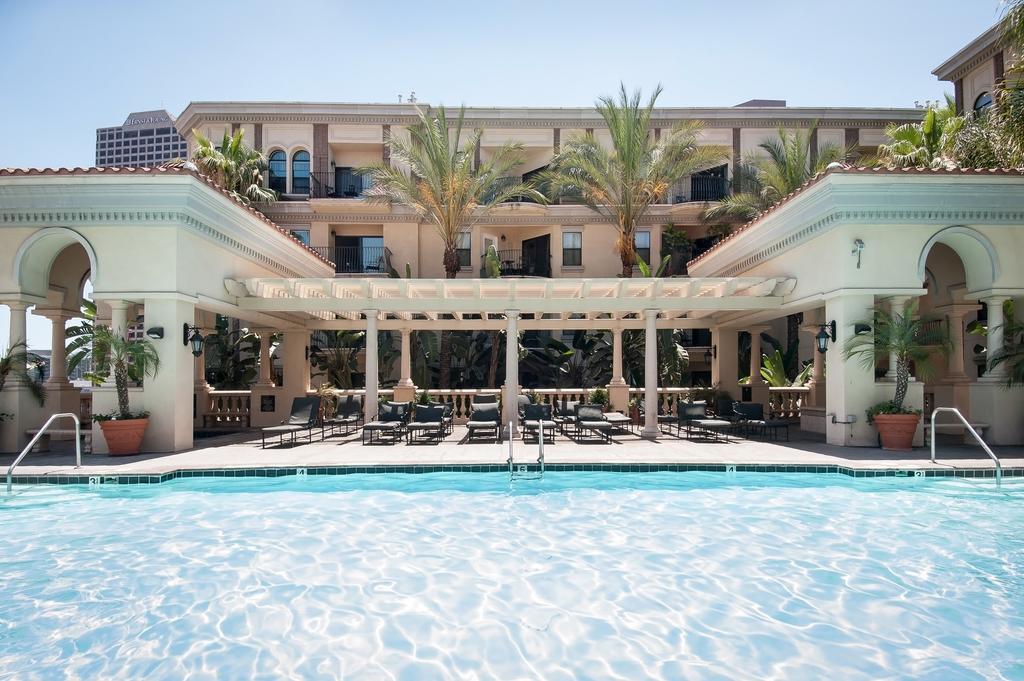 Sunshine Suites At The Piero Los Angeles Buitenkant foto