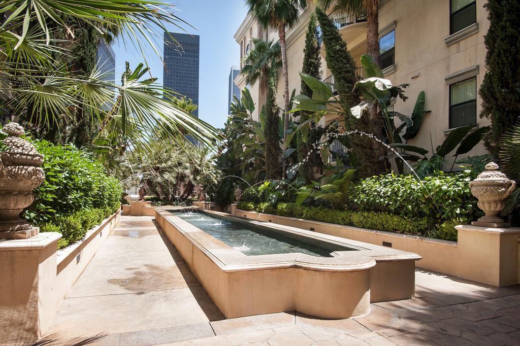 Sunshine Suites At The Piero Los Angeles Buitenkant foto