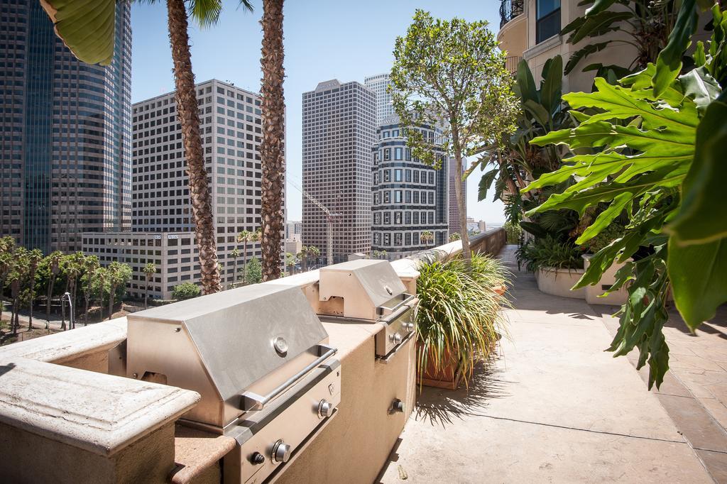 Sunshine Suites At The Piero Los Angeles Buitenkant foto