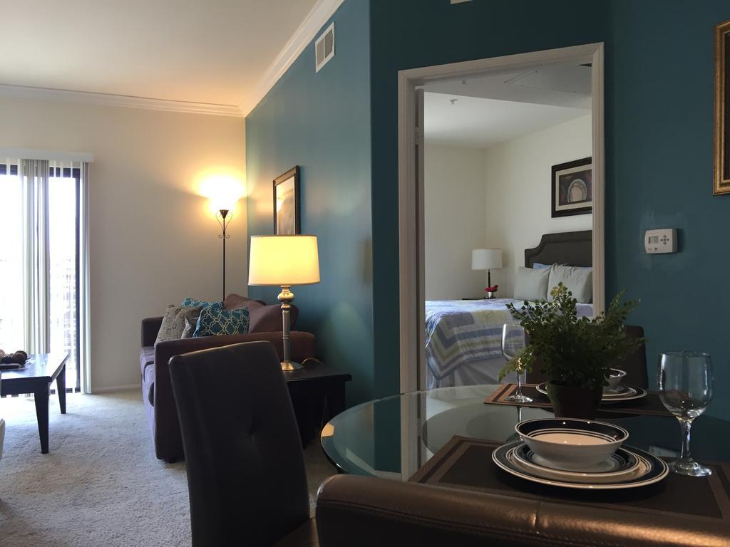 Sunshine Suites At The Piero Los Angeles Buitenkant foto