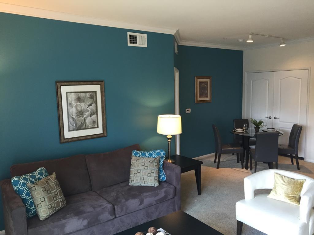 Sunshine Suites At The Piero Los Angeles Buitenkant foto