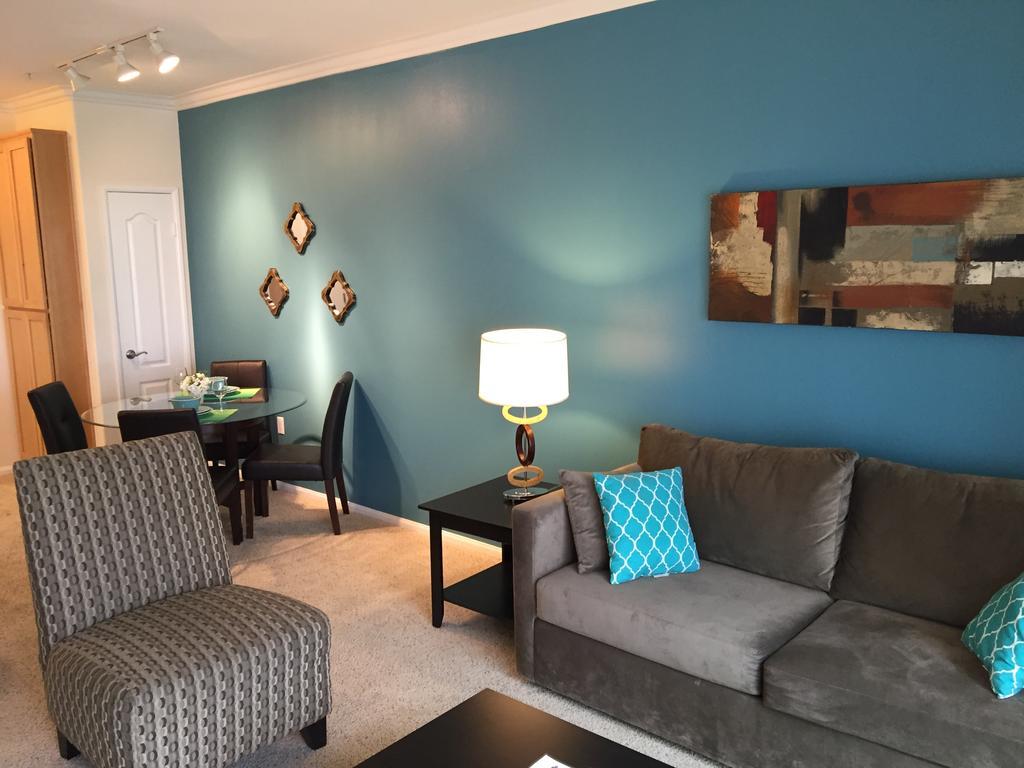 Sunshine Suites At The Piero Los Angeles Buitenkant foto