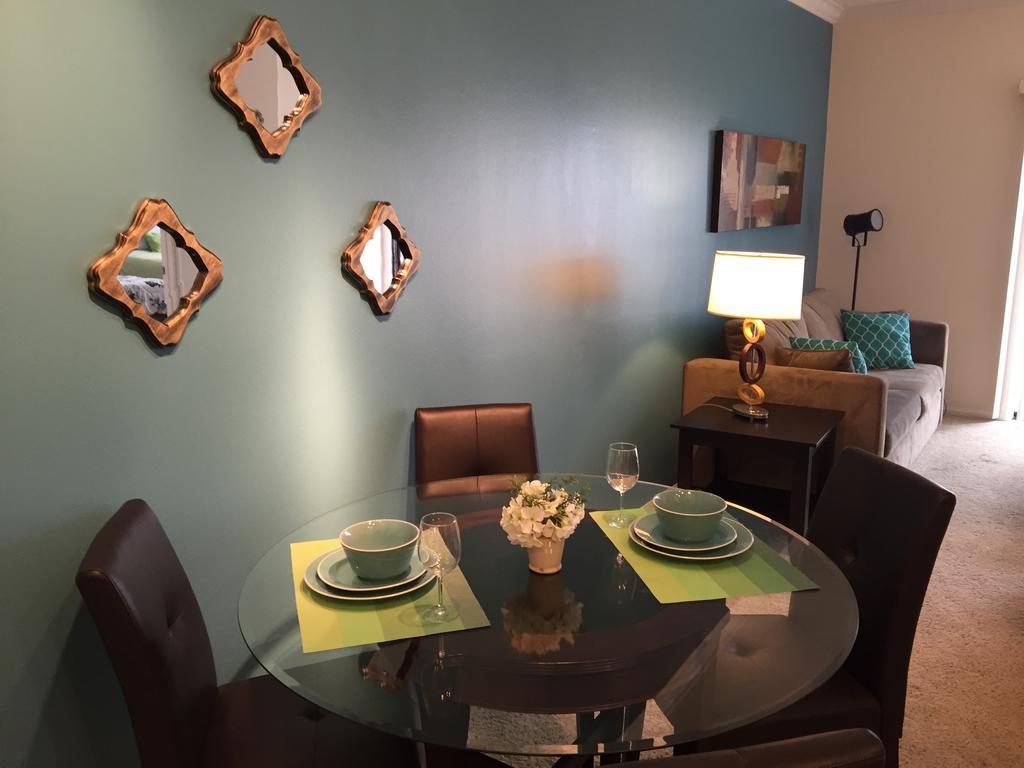 Sunshine Suites At The Piero Los Angeles Buitenkant foto
