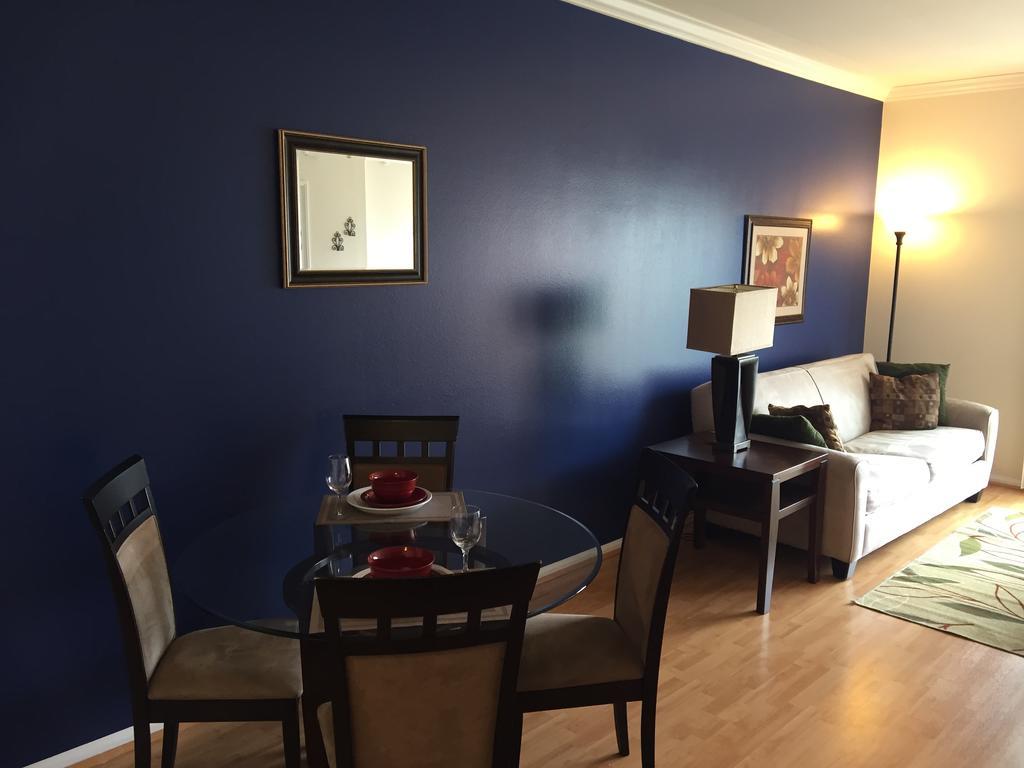 Sunshine Suites At The Piero Los Angeles Buitenkant foto