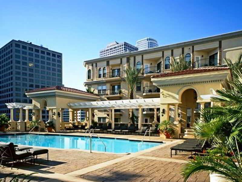 Sunshine Suites At The Piero Los Angeles Buitenkant foto