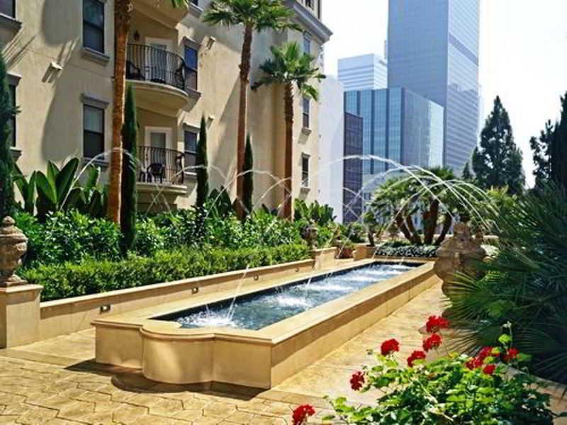 Sunshine Suites At The Piero Los Angeles Buitenkant foto